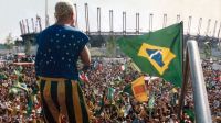 Netinho cantou em trio elétrico na Itália para apoiar Brasil na Copa de 90