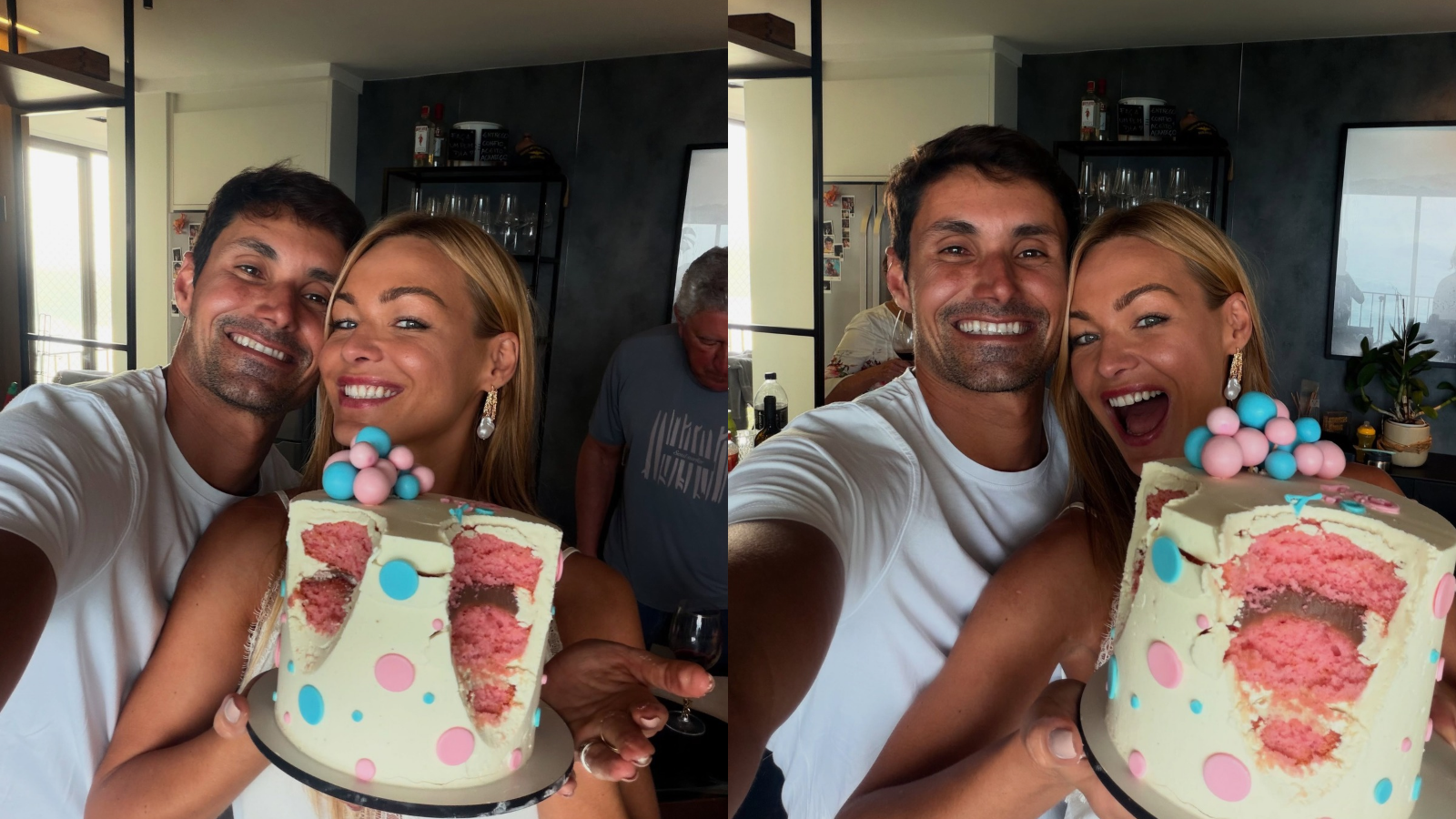 Bárbara Heck anuncia que está à espera de uma menina e revela nome