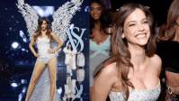 Barbara Palvin se torna uma das modelos mais populares do VSFS 2026