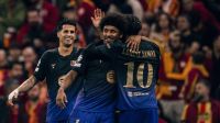 Barcelona leva susto, vira sobre o Galatasaray e goleia na Champions League
