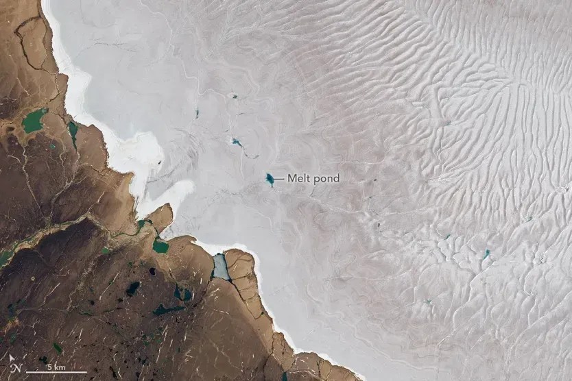Humanos cancelaram acidentalmente a próxima era glacial, mas isso não é motivo para comemorar, dizem os cientistas