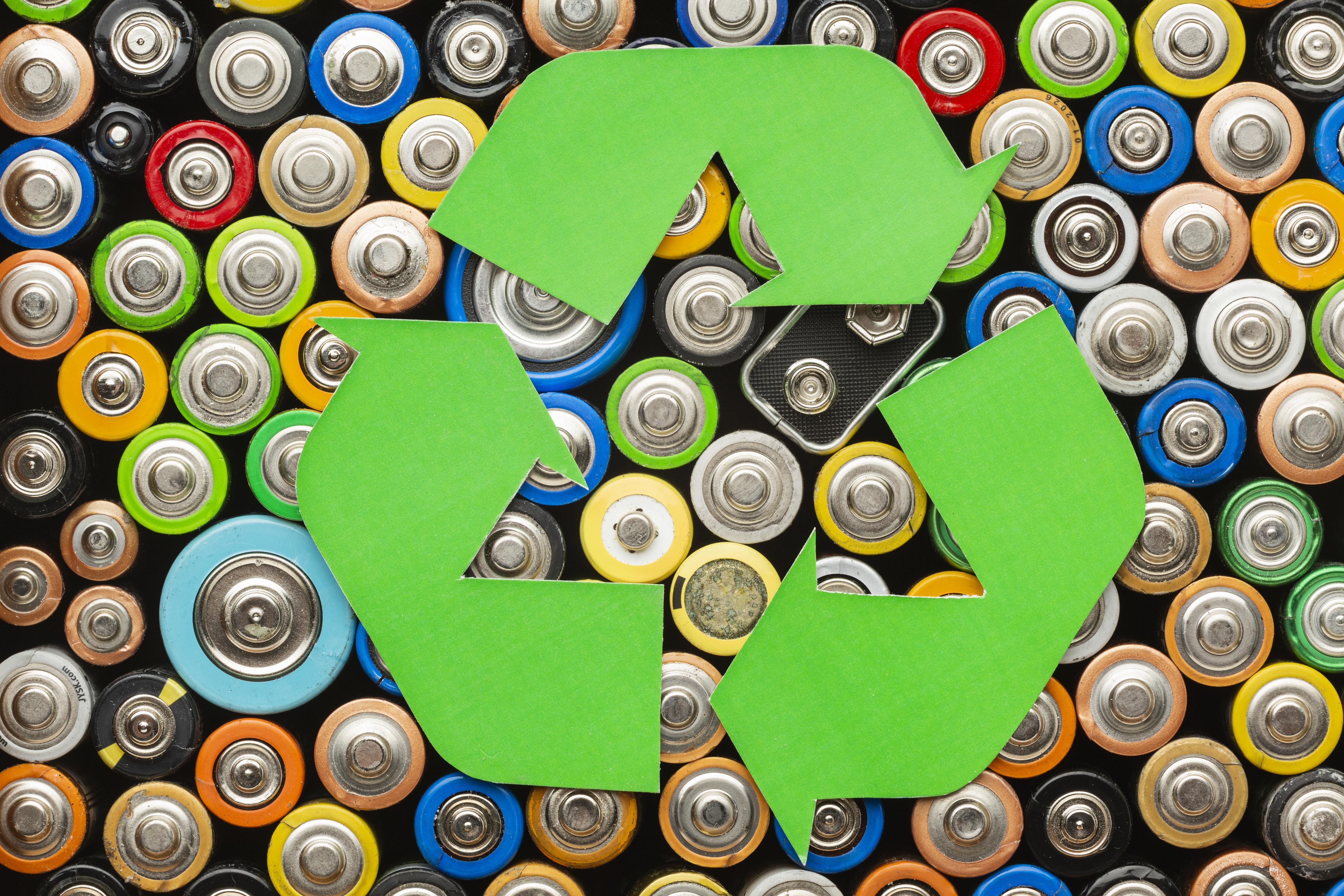 Quando chega a hora de reciclar a bateria em fim de vida útil? • Magnific