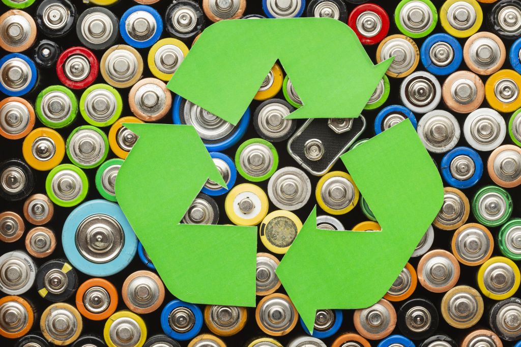 Quando chega a hora de reciclar a bateria em fim de vida útil?