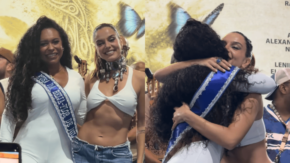 Cauã Reymond detalha relação de amizade com a filha Sofia