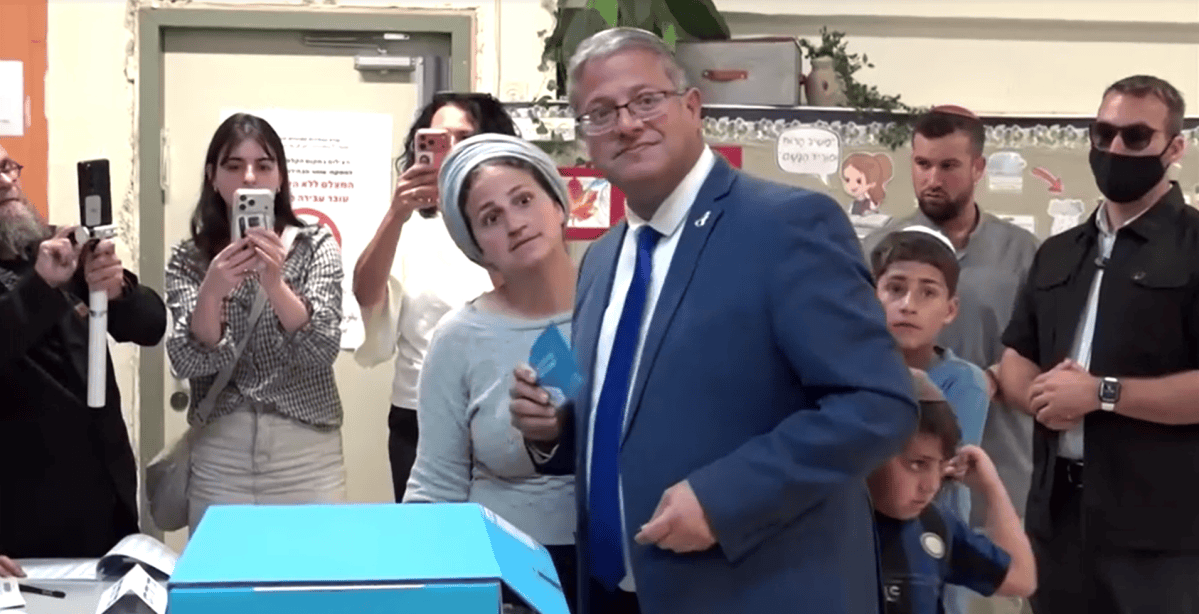 O que é a cláusula de barreira nas eleições de Israel?