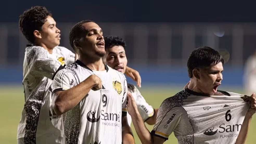 Filho de Cabo Daciolo, ex-candidato à Presidência, faz hat-trick no Sub-20