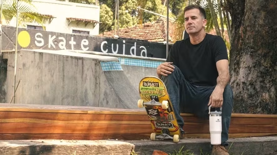 Bob Burnquist completa 50 anos: relembre carreira do skatista brasileiro