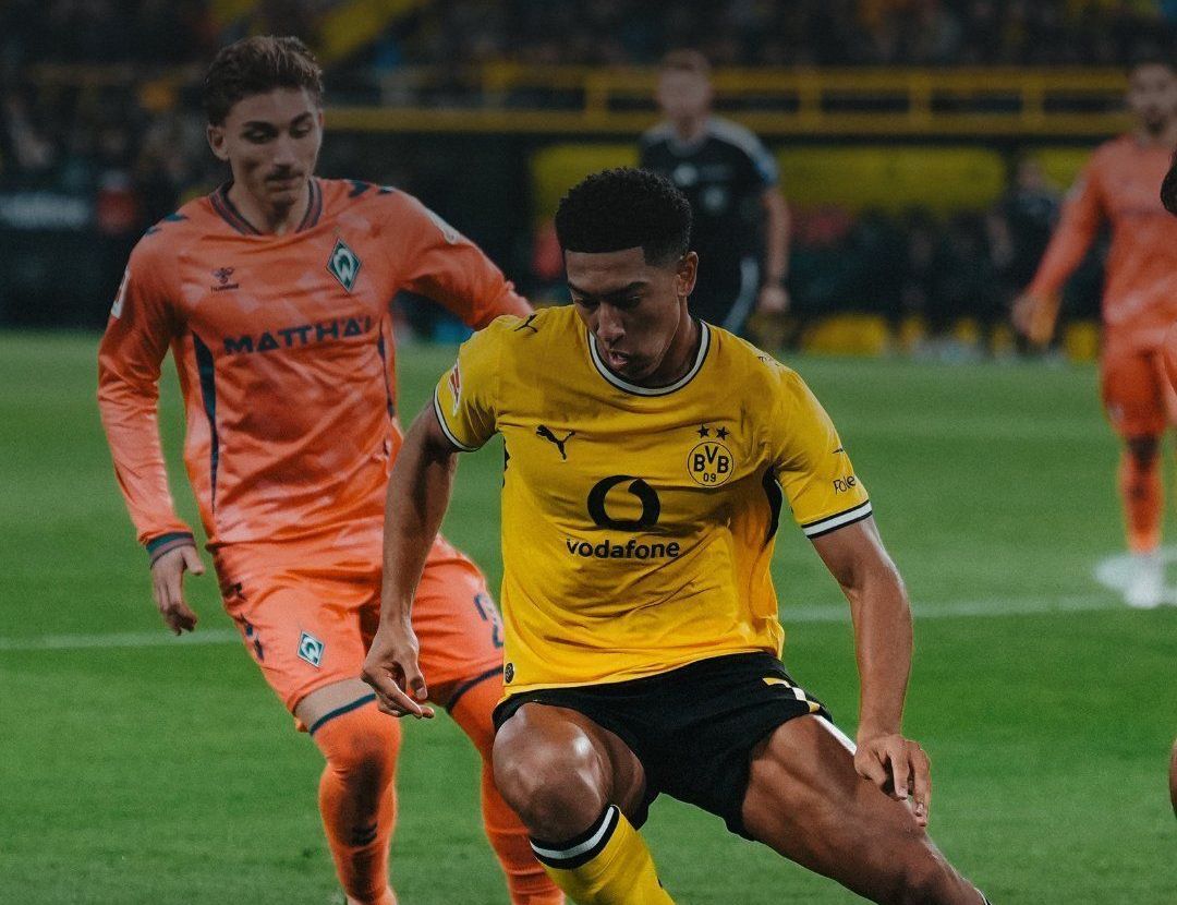 Imagem de destaque do post: Borussia Dortmund só empata em casa e pode perder a liderança da Bundesliga