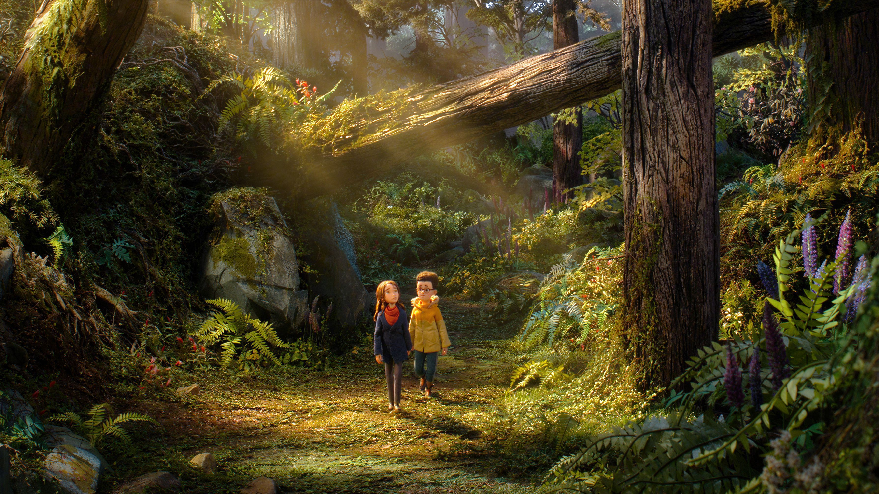“IA não é ameaça depois desse filme” — Animador sobre “O Bosque Selvagem”