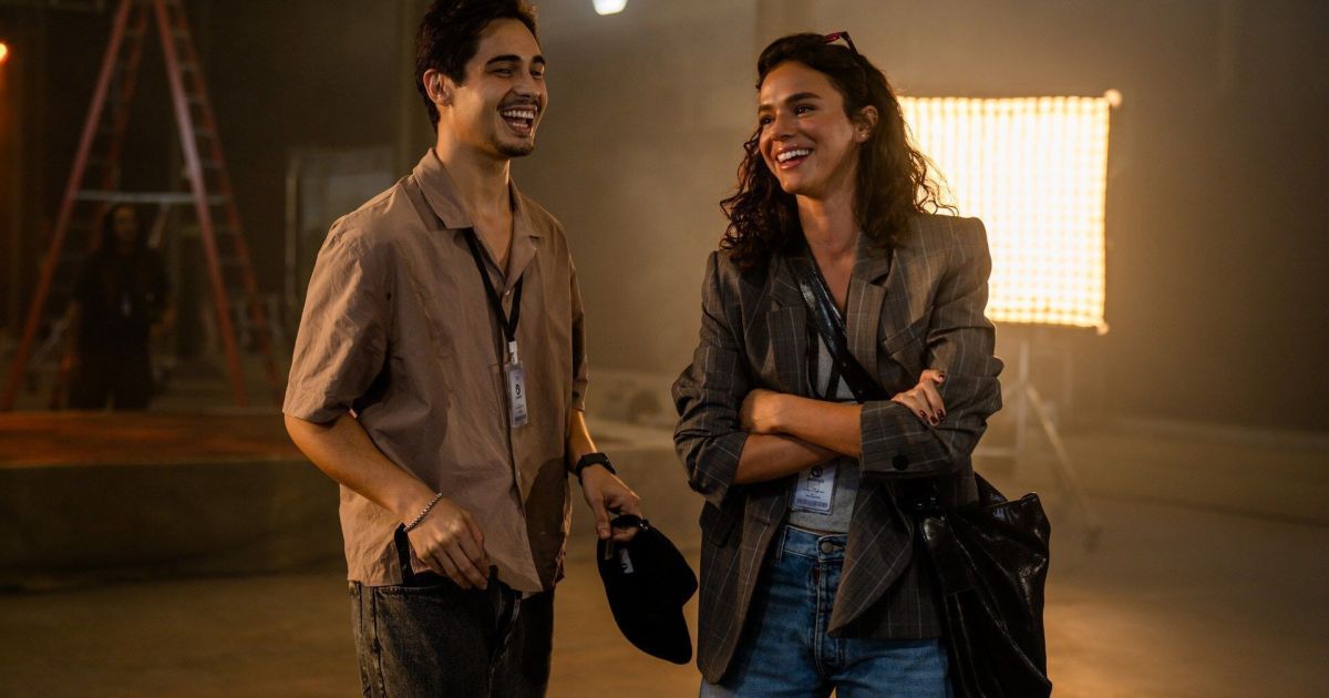 Bruna Marquezine diz que se vê em “Amor da Minha Vida”: “Tenho ansiedade”