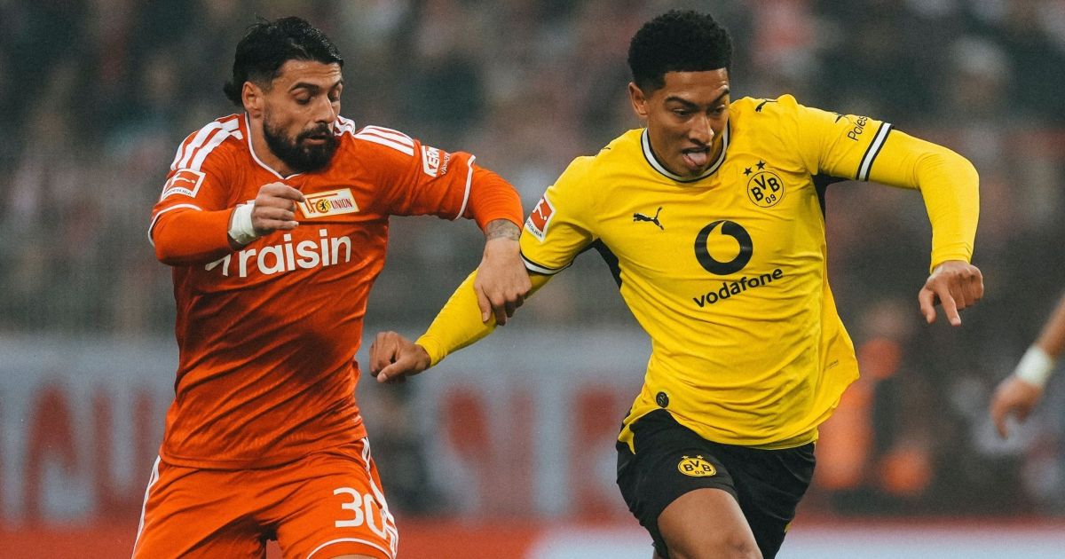 Dortmund empata sem gols, mas assume liderança provisória na Bundesliga