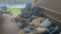 Flamengo acusa torcedores do Vasco de "atos de vandalismo" no Maracanã