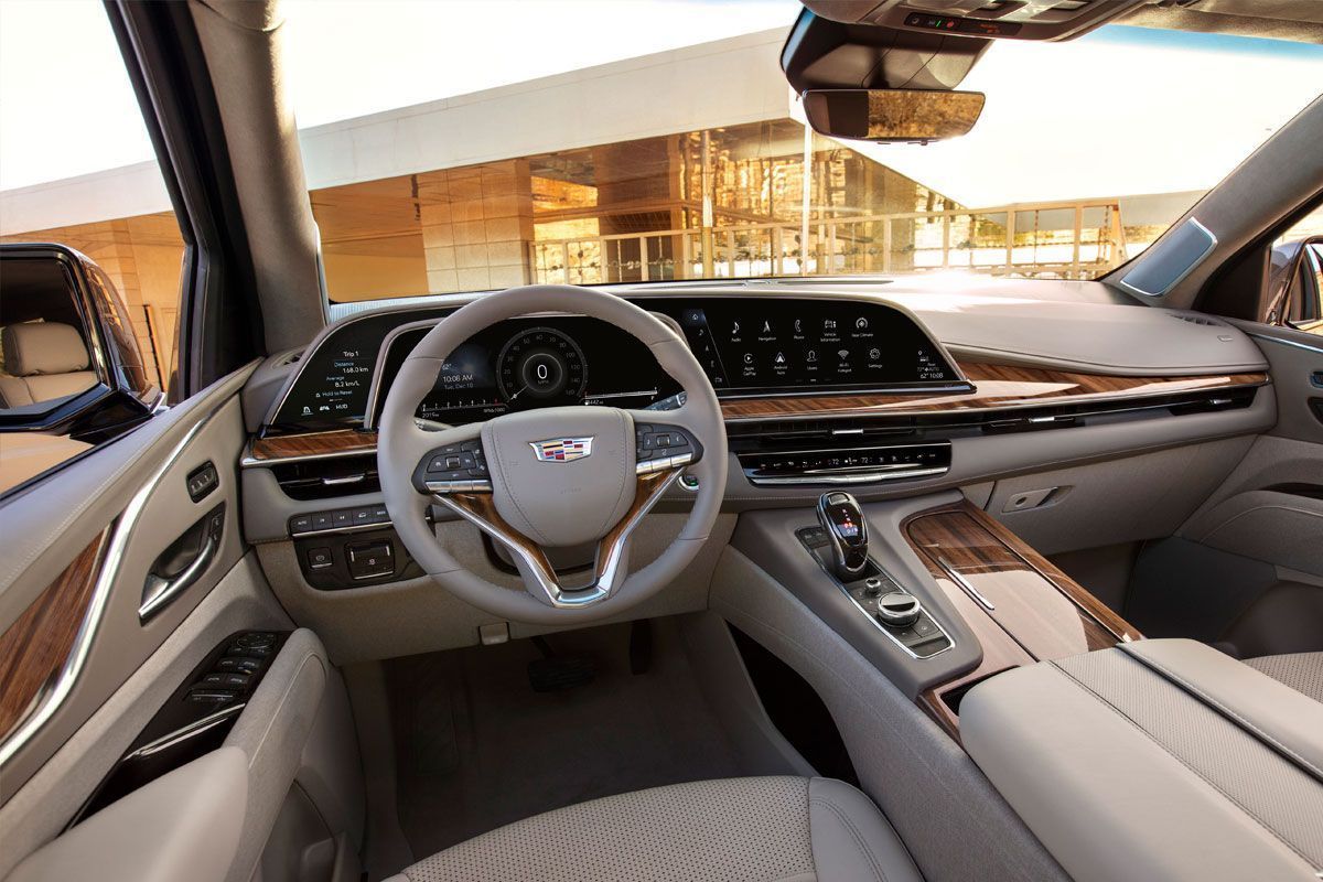 Cadillac Escalade: SUV de grande porte é um dos mais desejados pelos brasileiros