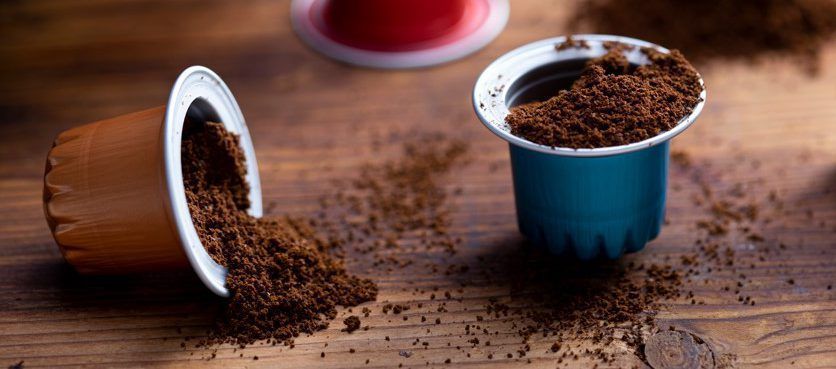 cápsulas de café e aumento de consumo da categoria no Brasil