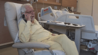 No hospital, Carlos Alberto de Nóbrega conversa com Raul Gil: “Estou bem”