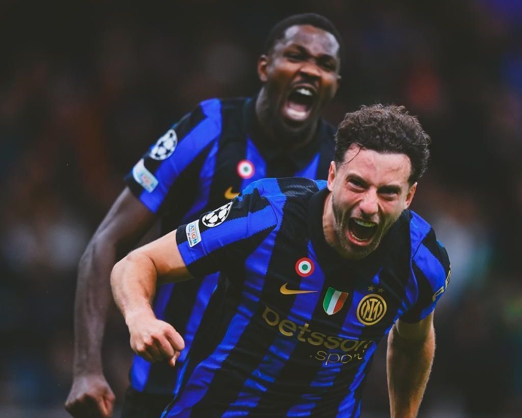 Imagem de destaque do post: Ex-Corinthians marca, e Inter de Milão vence o Shakhtar na Champions League