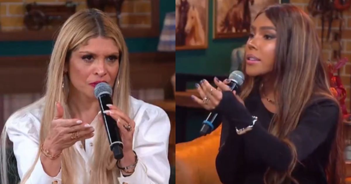 “A Fazenda 18”: Carol Lekker e Adryana Ribeiro discutem após eliminação