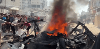 Vítimas em Gaza passam de 1.500 durante período de cessar-fogo