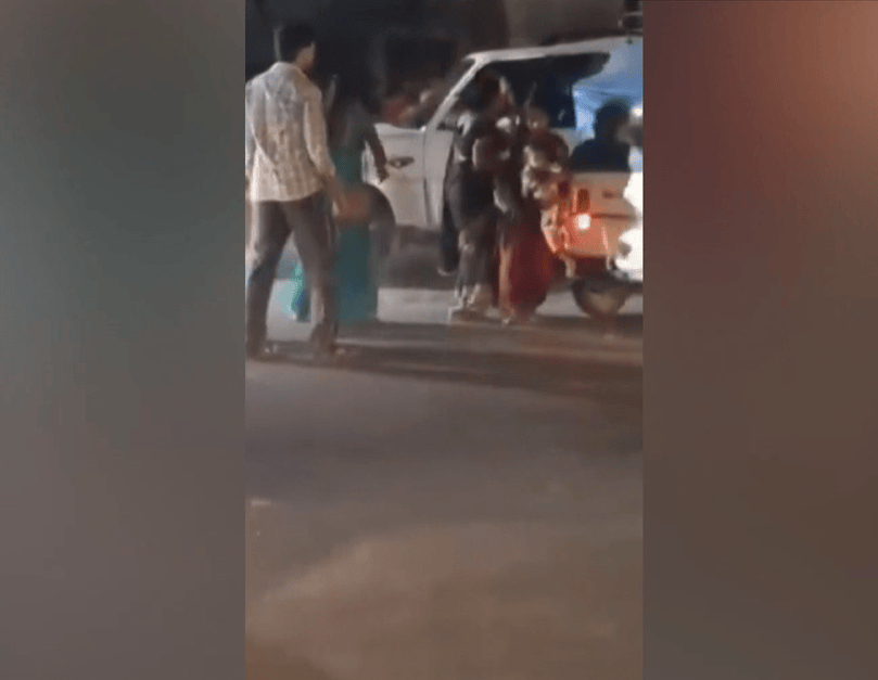 Ciclone Arnab se aproxima da Índia com chuvas e ventos fortes