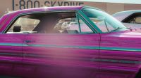 Mecânica de corda de violão e cor rara: como uma decisão comercial em 1968 transformou um carrinho de brinquedo rosa em uma relíquia de US$ 72 mil