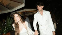 Giulia Be compartilha curta-metragem de casamento com Connor Kennedy; veja