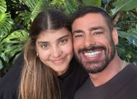 Cauã Reymond detalha relação de amizade com a filha Sofia