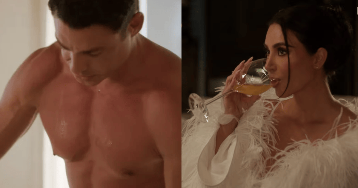 Com Cauã Reymond e Kim Kardashian, veja trailer do 2º ano de “Tudo é Justo”