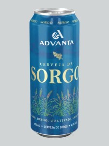 cerveja de sorgo