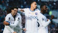 Pedro Neto marca duas vezes, e Chelsea vence Everton na Premier League