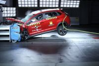 Chery Tiggo 2 tira nota zero em teste de colisão do Latin NCAP