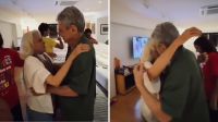 Ex-casal, Chico Buarque e Marieta Severo comemoram apuração juntos