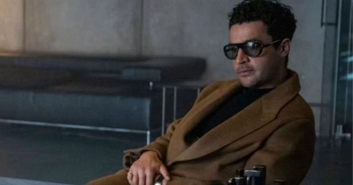 Cena de divulgação do novo filme dos X-Men com os atores no elenco