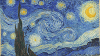 Astrônomos afirmam que "A Noite Estrelada" de Van Gogh pode ter sido inspirada por um fenômeno celeste real