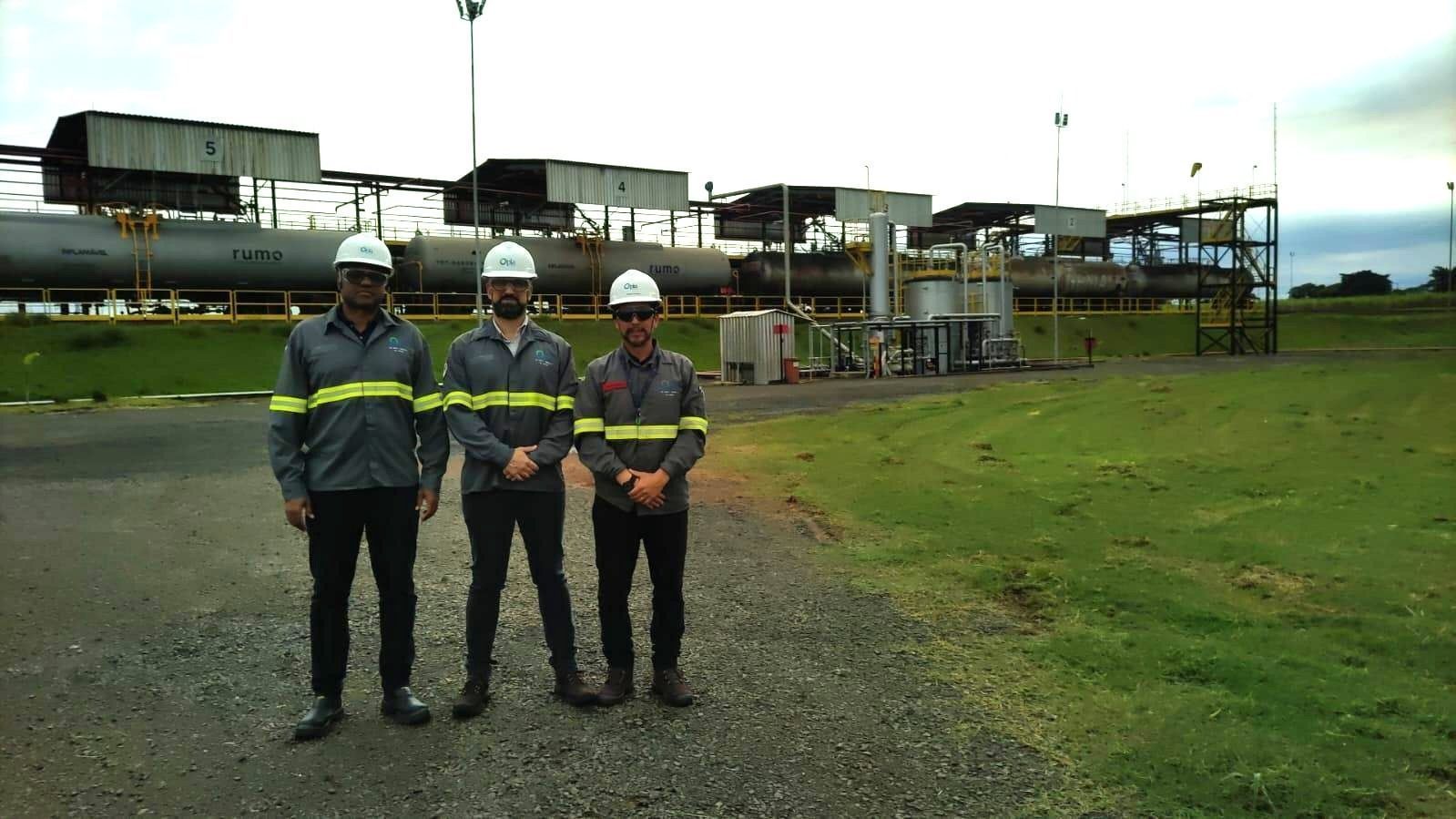 COFCO faz primeiro embarque de biodiesel B100 por ferrovia no Brasil