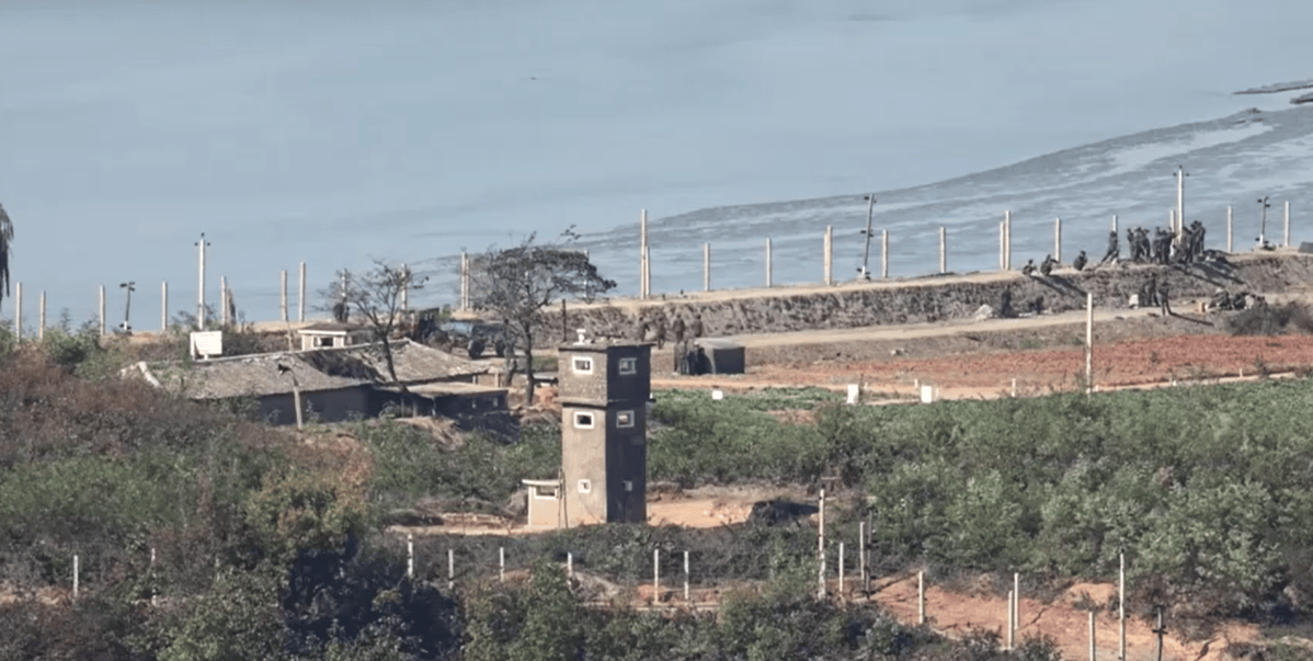 Incêndio atinge comunidade na Coreia do Sul e afeta 107 pessoas