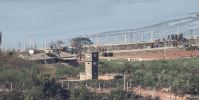 Incêndio na comunidade Guryong da Coreia do Sul afeta 107 pessoas