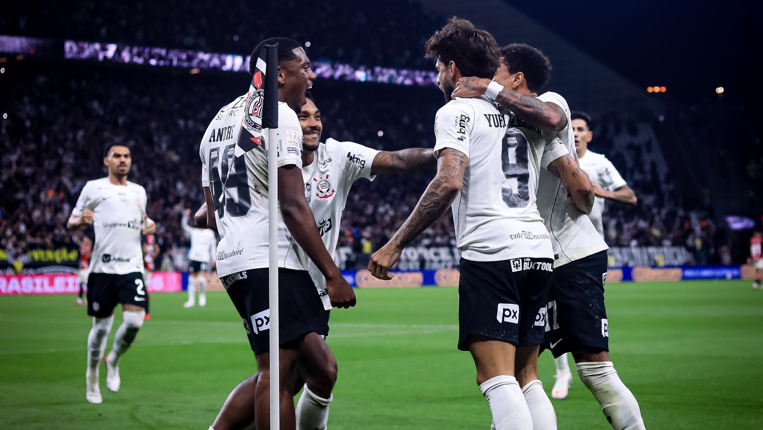 Região: Corinthians precisa de 11 pontos para não ser rebaixado, aponta histórico