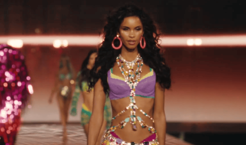 Daiane no Victoria's Secret Fashion Show 2026
