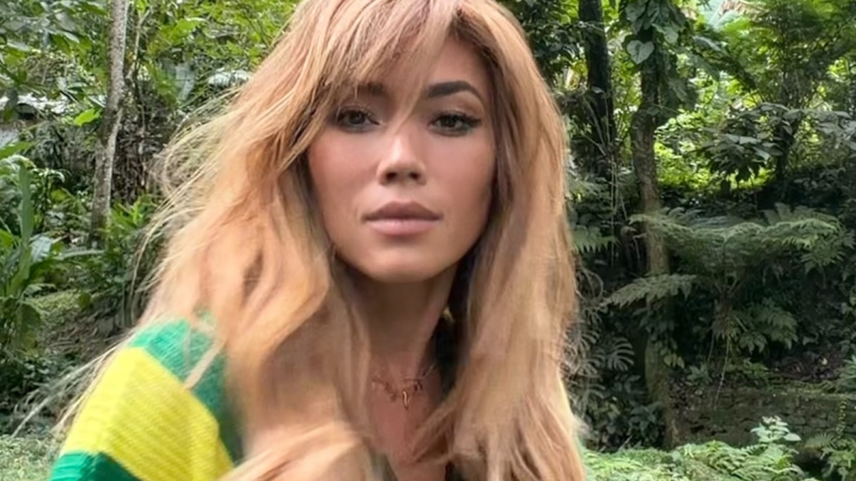 Marina Ruy Barbosa reage a post sobre relação com Vorcaro; entenda polêmica