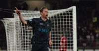 De Bruyne marca, e Napoli goleia o Monza pelo Campeonato Italiano