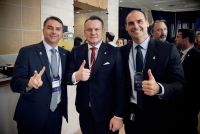 Itamaraty acompanha caso de brasileiras expostas por deputado na Polônia
