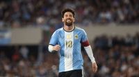 Messi se despede da seleção argentina com gol, assistências e muita emoção