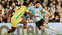 Galvão Bueno crava: "Messi foi o maior jogador na história da Argentina"