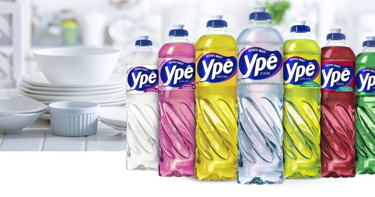 Anvisa clears some Ypê cleaning products made from November 2025