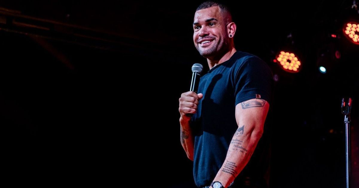 Comediante Diego Menasse está internado em estado grave após cirurgia