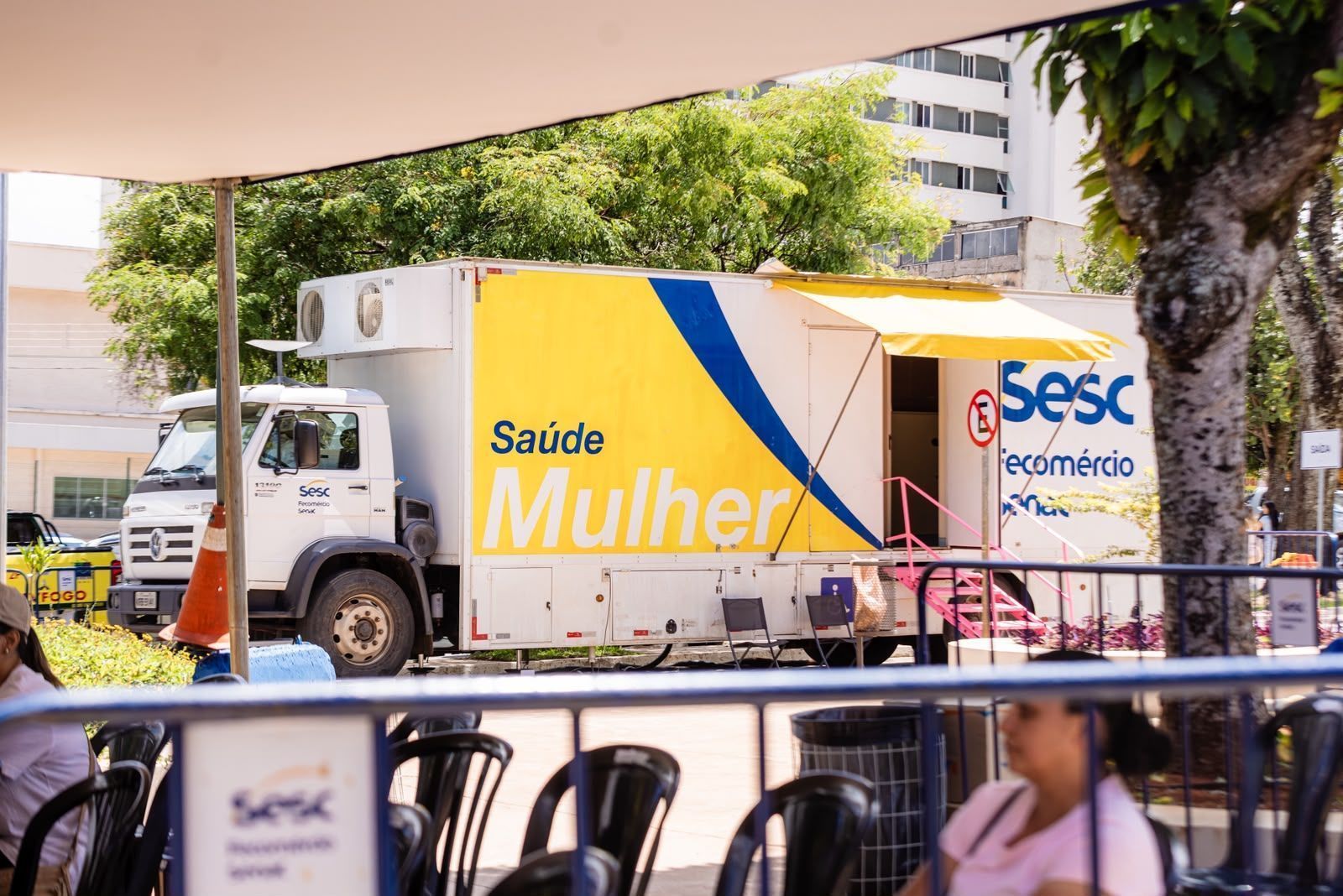 • Divulgação/Sesc-DF