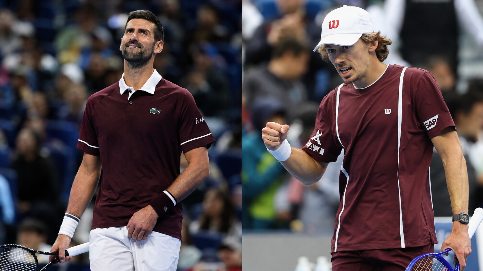 Djokovic x De Minaur: horário e onde assistir à final do ATP 500 de Pequim