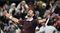 De Minaur abandona final por lesão e Djokovic é campeão em Pequim