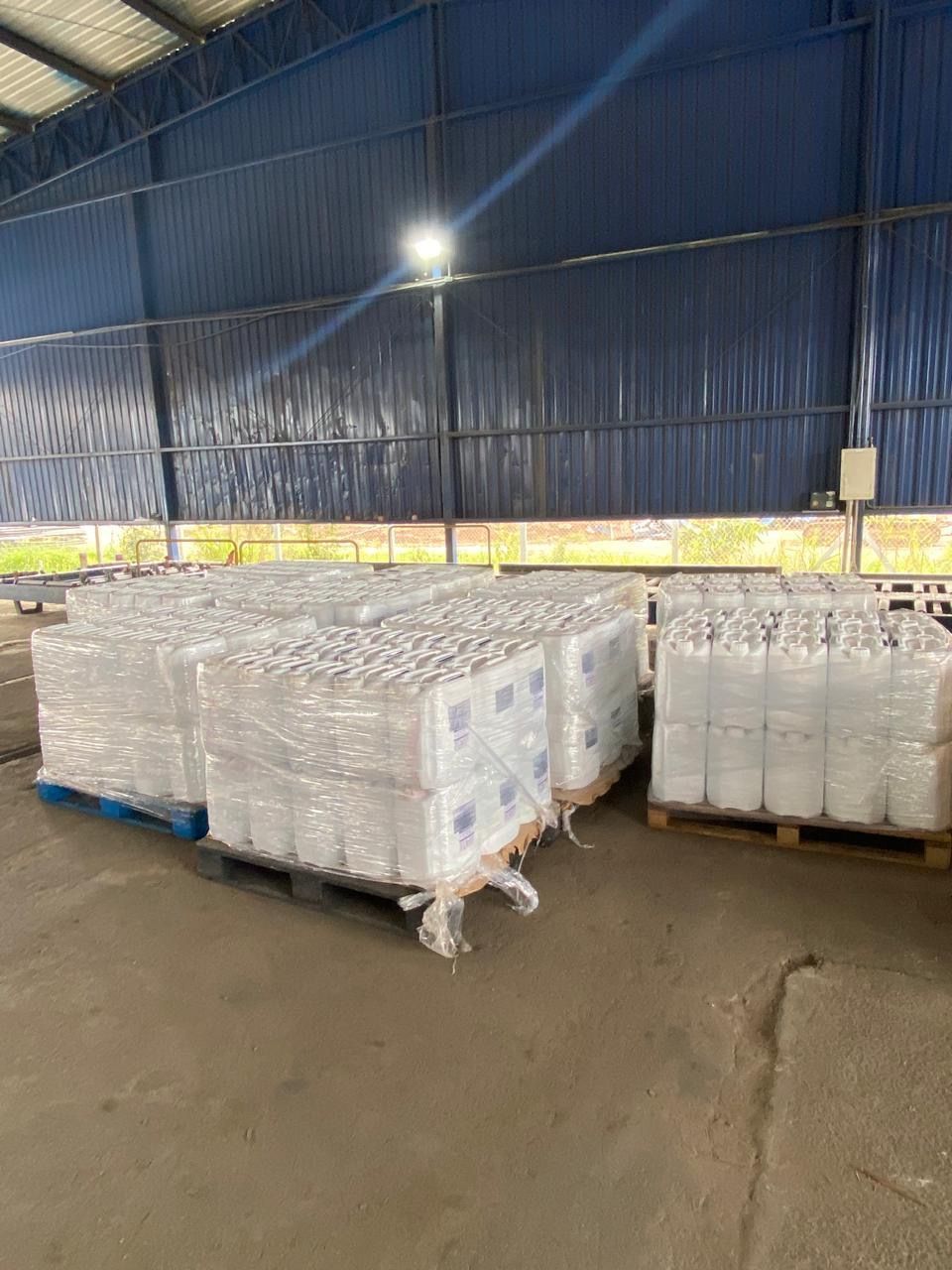 Força-tarefa de São Paulo ajuda no combate a incêndios no Amazonas ...