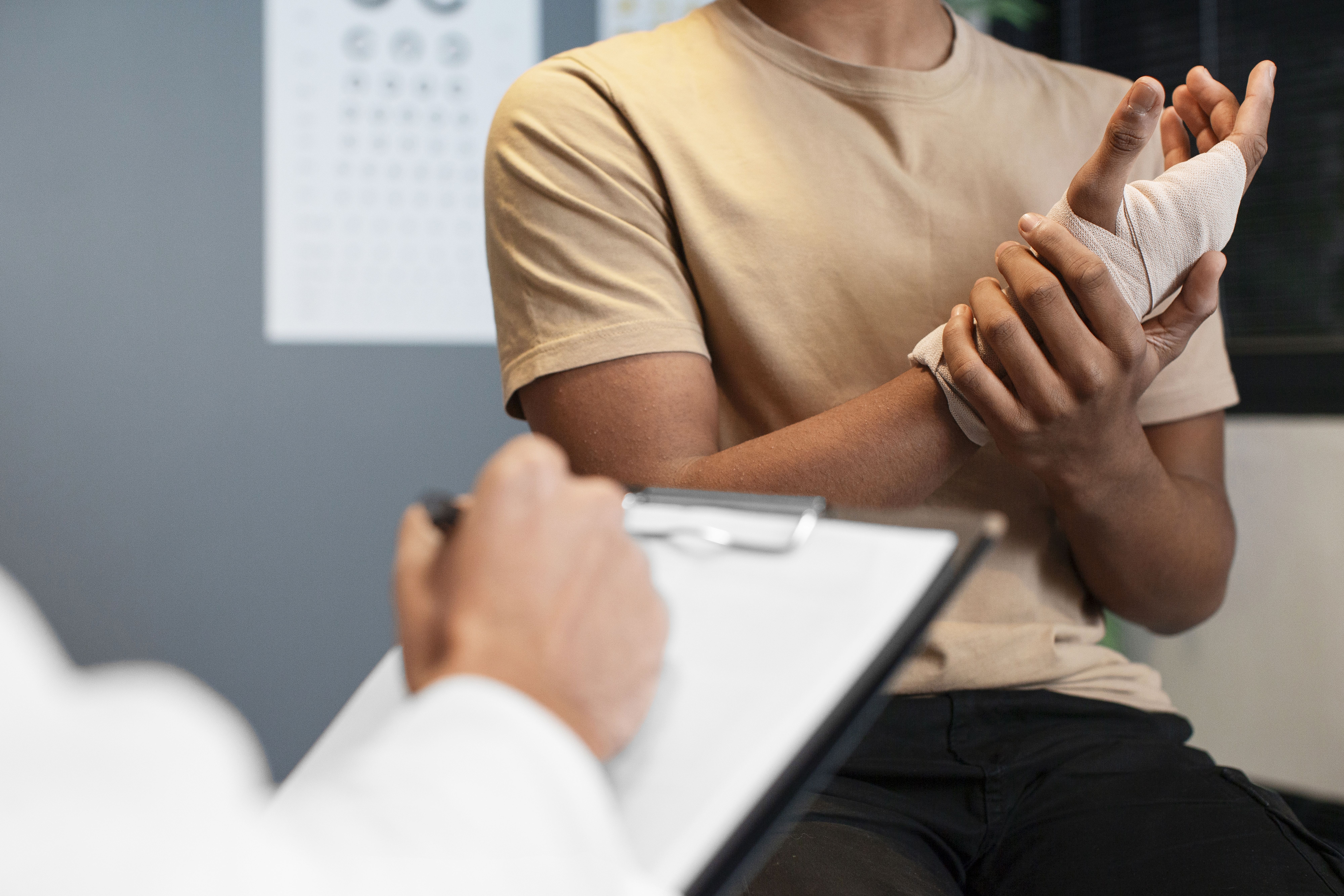 Fratura do punho pode ser o primeiro alerta para a osteoporose